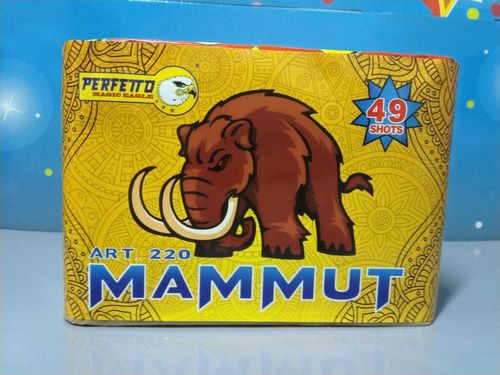 ASSORTITI mammut