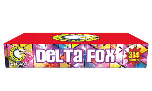 314 SHOTS -- DELTA FOX -